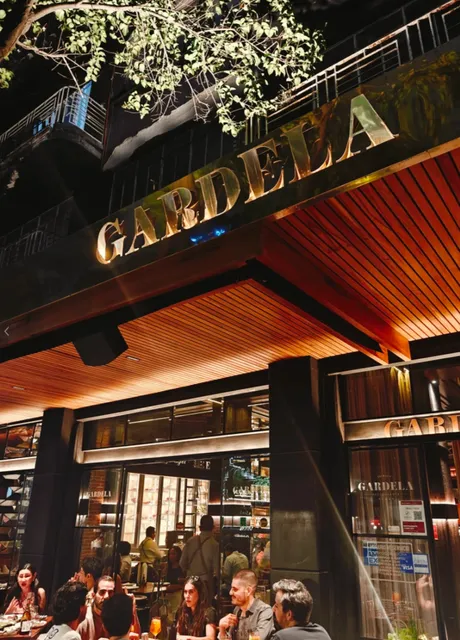 GARDELA | Carnivore's Tomahawk Paradise