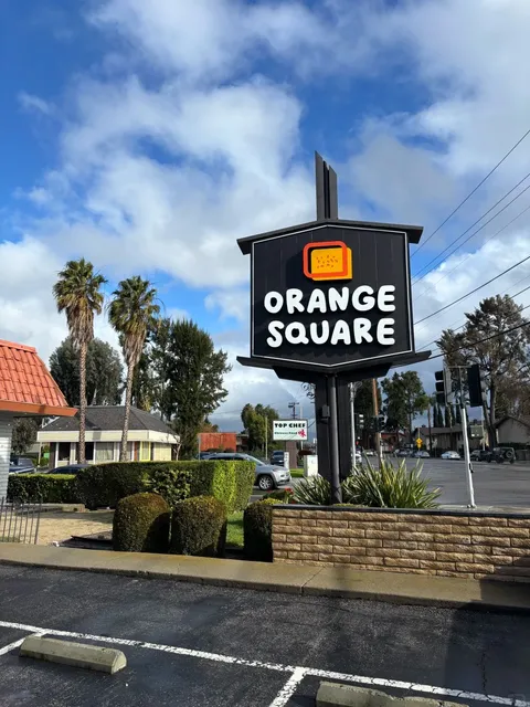 Orange Square Taiwanese Restaurant in San Francisco — Love It!