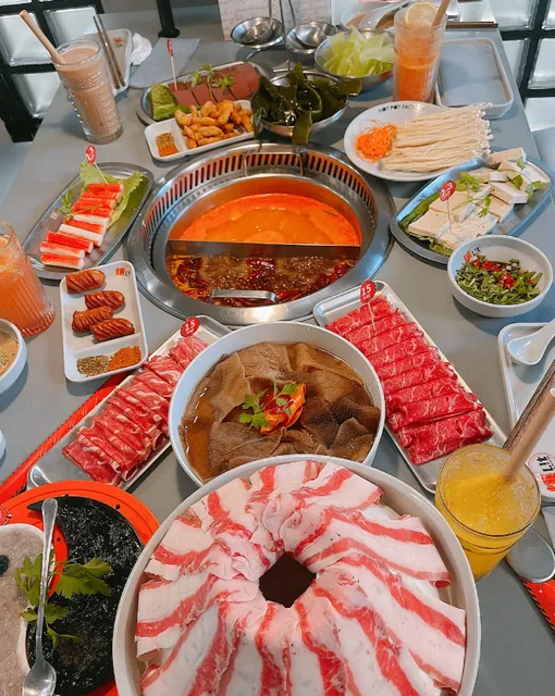 I declare this to be the best hot pot in Alicante