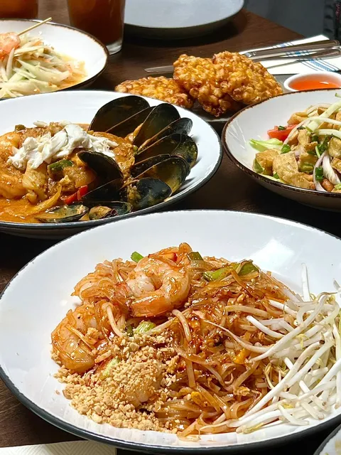 DMV | I truly wish I had discovered this Thai restaurant sooner 🫠