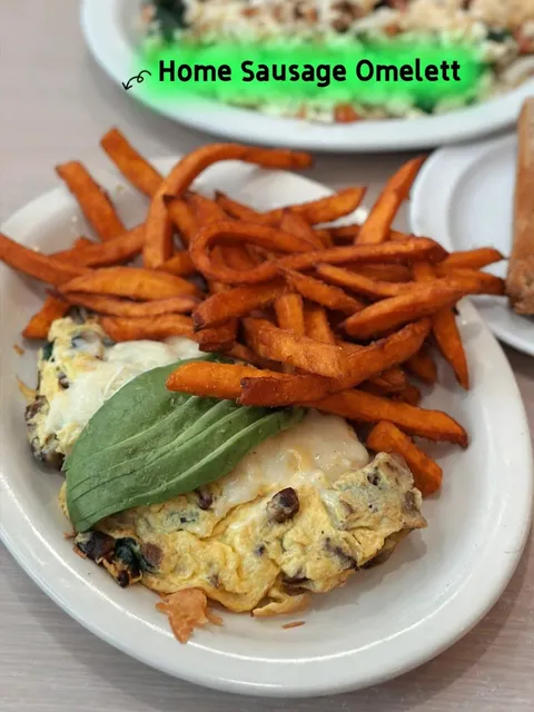 🇺🇸 Los Angeles | Canoga Park – Nat’s West Cafe 🍳