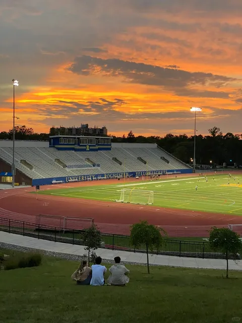 University of Rochester 🎓🌲