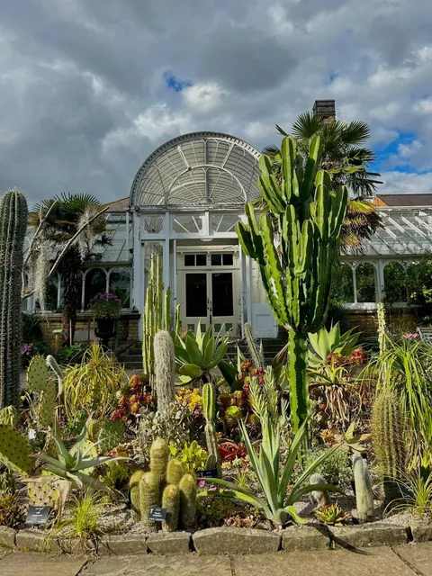 Birmingham Botanical Gardens 🌼 Highly Recommended!