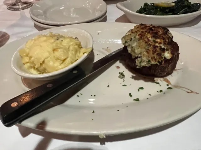 🍖 Totally Worth It – An Unforgettable Night at Weber Grill! 🌟