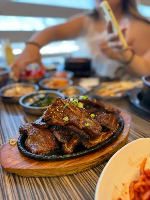 Las Vegas | The Korean Restaurant Even Celebrities Can’t Resist! 🍲✨