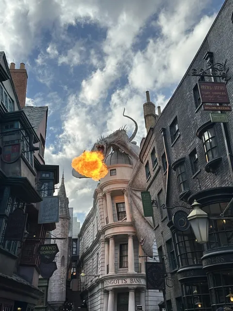 🧙♂️ Universal Orlando: Harry Potter Heaven Awaits! 