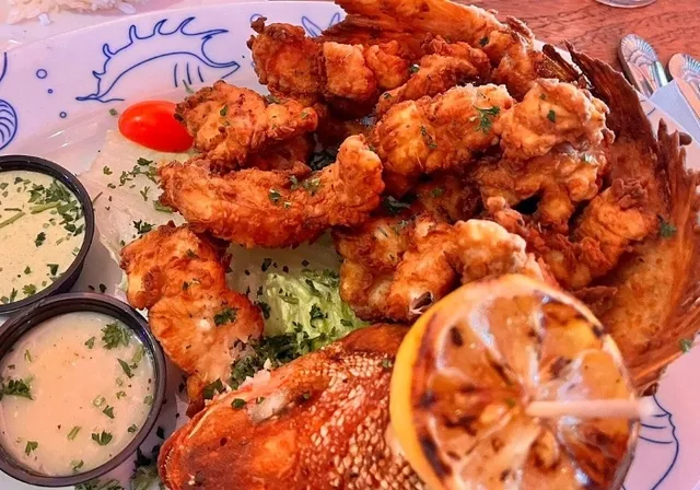 Sala'o Cuban Restaurant in Miami!