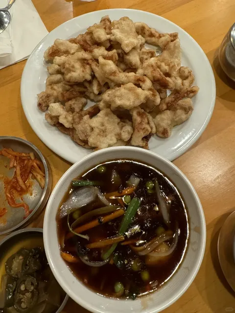 Korean Food Adventure in North Carolina, Charlotte 