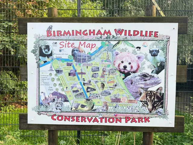 Birmingham Wildlife Conservation Park – A Short & Sweet Weekend Escape