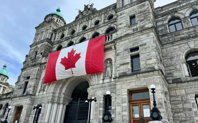  Where British Elegance Meets West Coast Wildness  