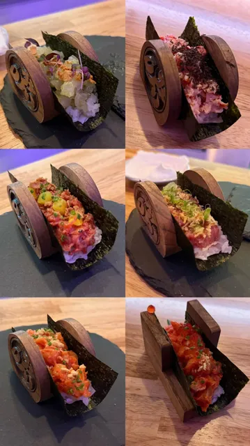 Houston's AYCE Omakase Adventure at NoriNori HTX