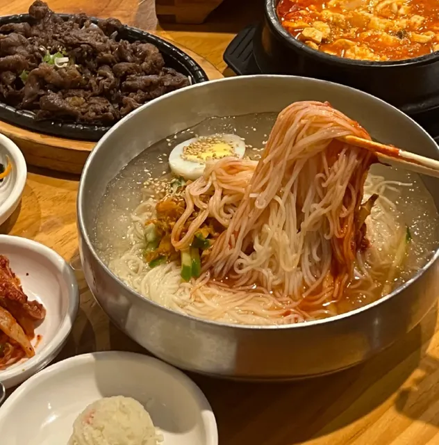 🔥 The BEST Korean Tofu Soup in Vancouver—No Debate!