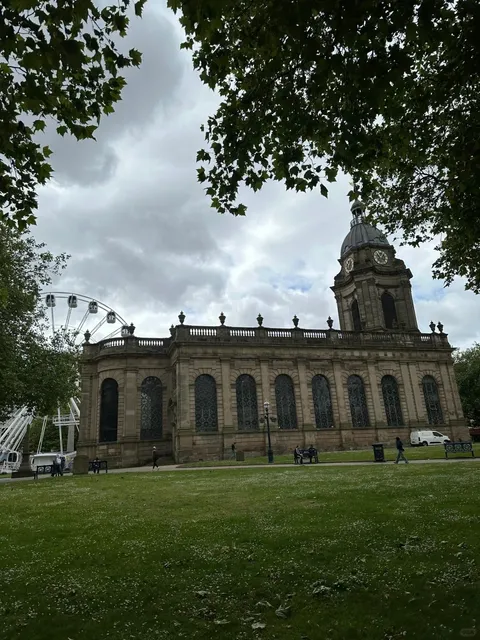 Birmingham Travel Guide 🇬🇧