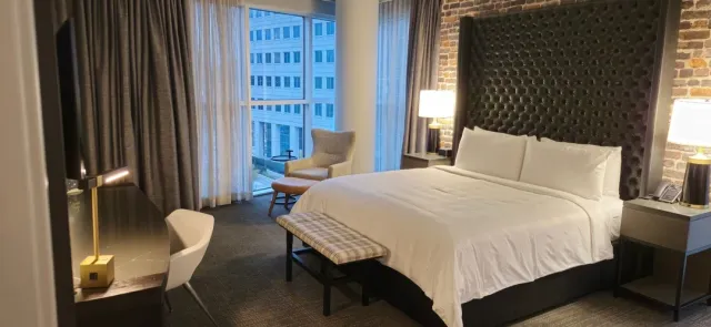 🏨 An Epic & Extraordinary Stay – Archer Tysons Delivers Perfection! 
