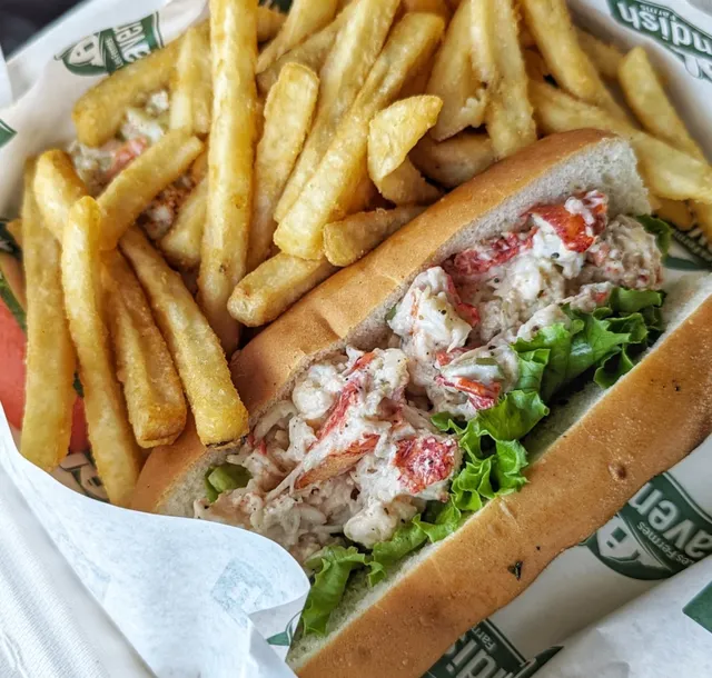  Lobster On The Wharf | PEI’s Most Scenic Seafood Spot  