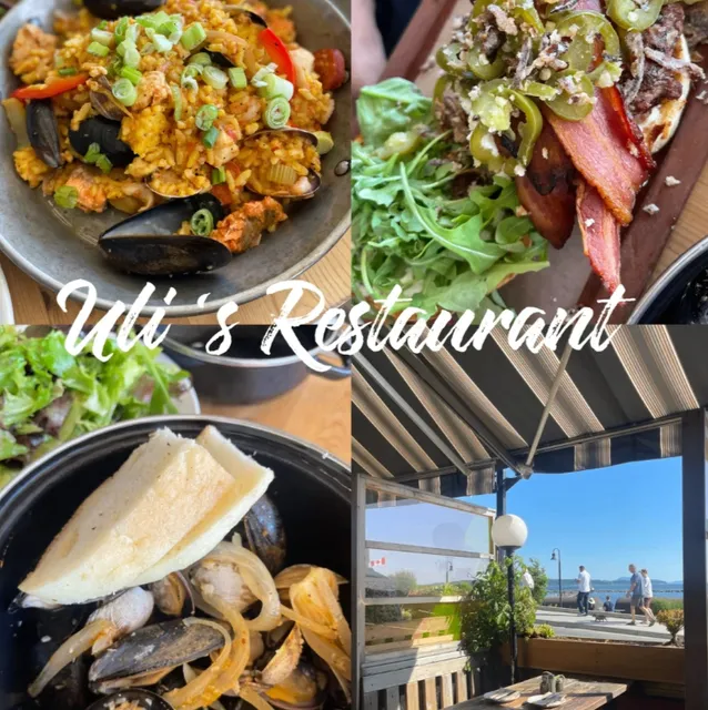 🍽️Vancouver Eats | Uli's Restaurant - White Rock's Hidden Seaside Gem