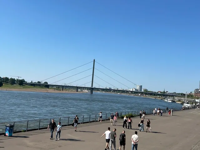 🇩🇪 Discover Düsseldorf – The Underrated Gem of Germany!
