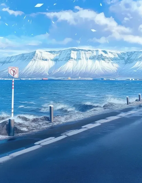 🇮🇸 Reykjavík: Where History Meets Modernity🌈