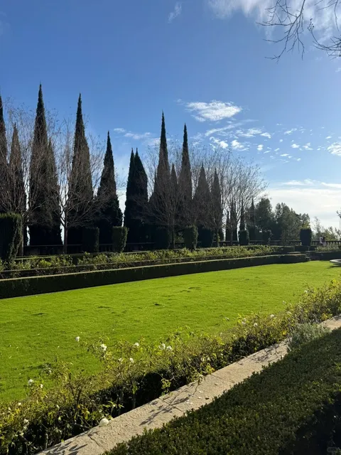 LA Hidden Paradise: Greystone Mansion & Gardens