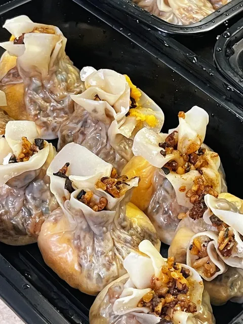 RuiBao Kitchen | The Holiday Season’s Most Impressive Siu Mai 🥟✨