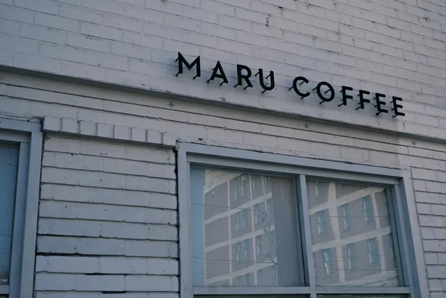 LA | MARU COFFEE ☕️
