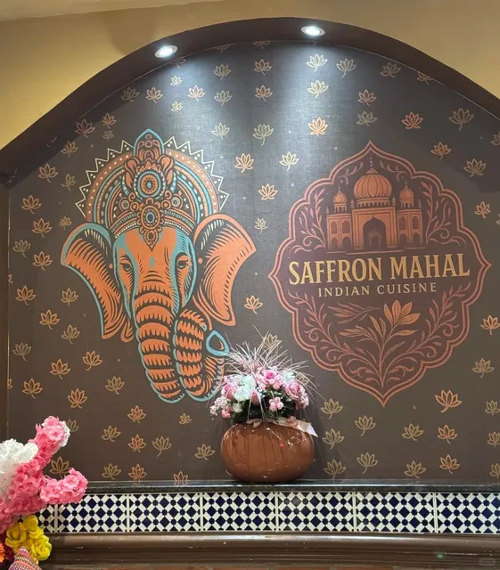🇮🇳 Saffron Mahal | A Hidden Indian Gem in North York! 🌶️✨  
