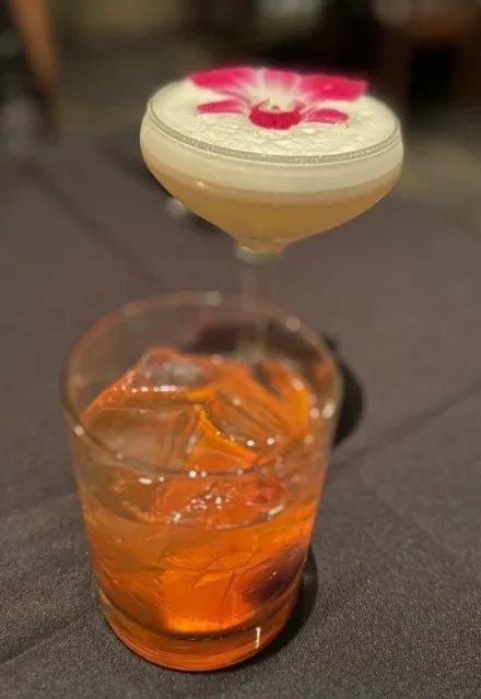 Dining Options in Downtown Nashville!