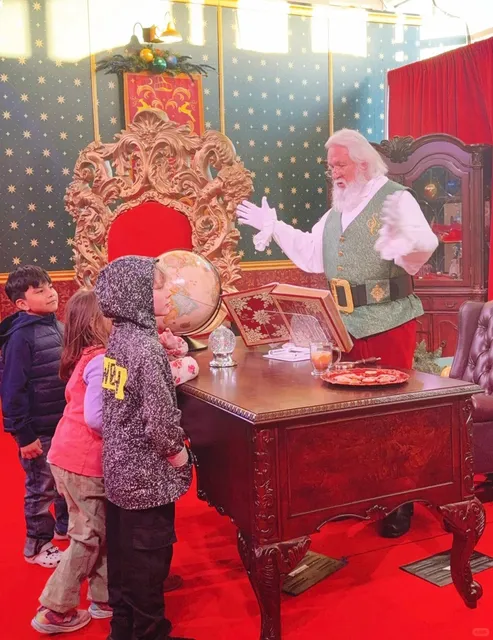 🇺🇸 Thanksgiving in Atlanta: Day 1