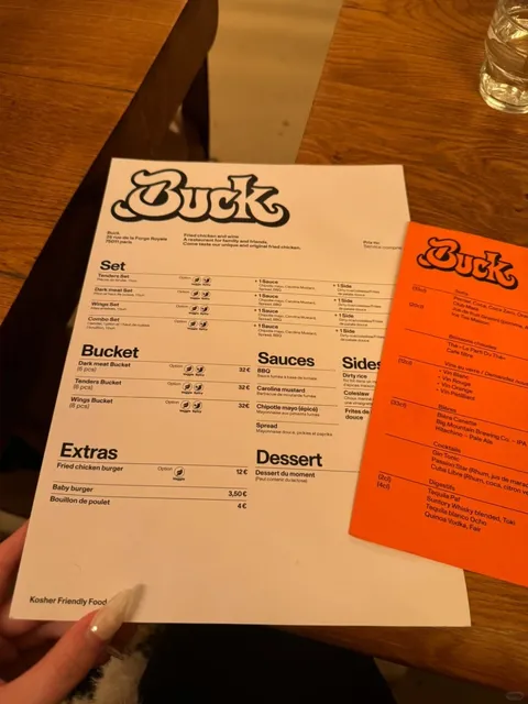 Paris | 4.9 Super-High-Rated Finger-Licking Original Fried Chicken