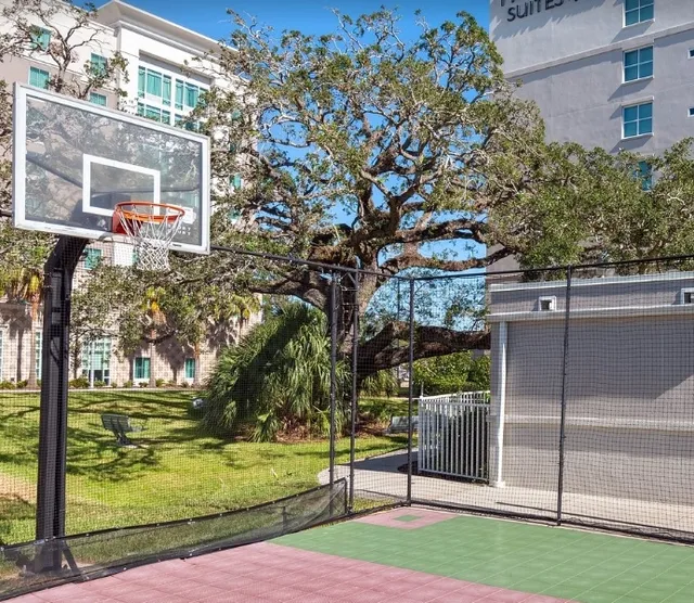 A Comfortable Hotel for Tampa Airport (TPA)!