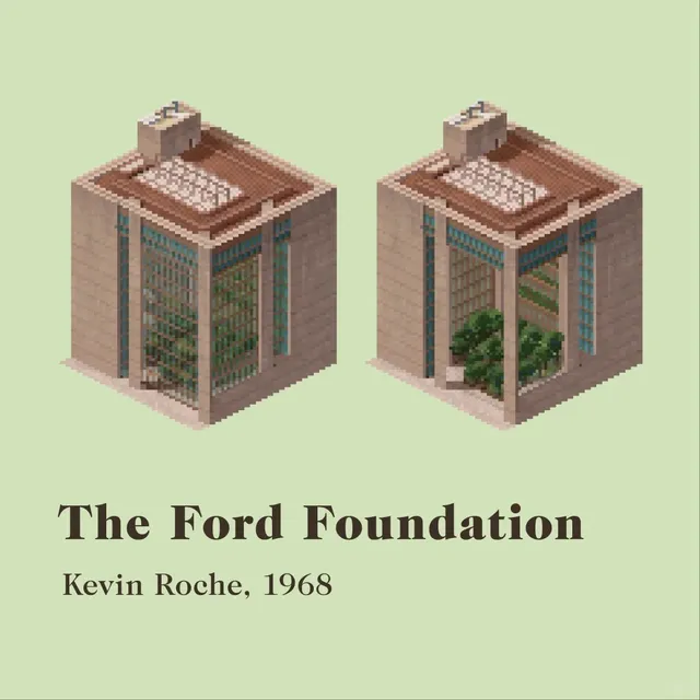 Ford Foundation Center for Social Justice
