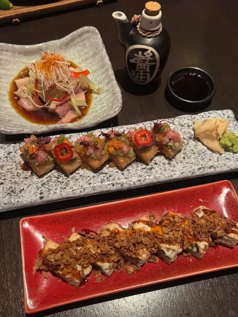 🍣 Las Vegas | SUSHISAMBA 