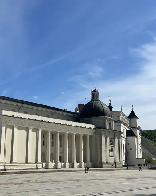 Vilnius: A Serene Baltic Escape