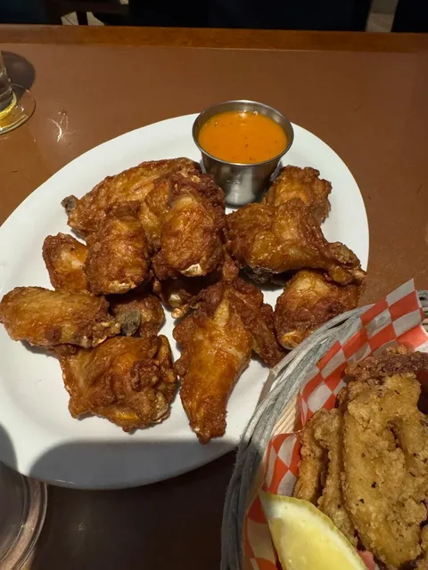 Gaspé Peninsula Trip - Day 2: Popular Restaurant Brise Bise