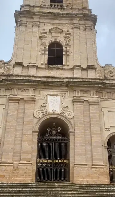 🏰 Enna Cathedral: A Masterpiece at the Top of Sicily
