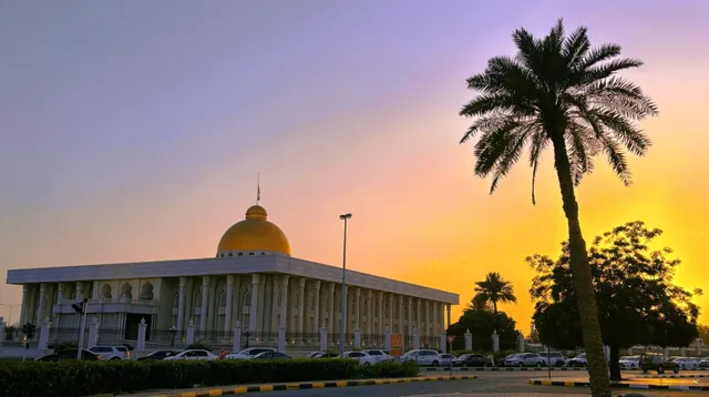 Sharjah | Discovering the Arab World Through Civilization & Art