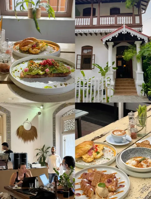 Seed Cafe: Colombo’s Ultimate Hipster Brunch Spot