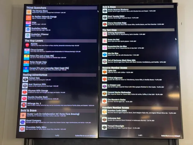 🍻 California | Can’t-Miss Craft Beer at The Bruery 🍺