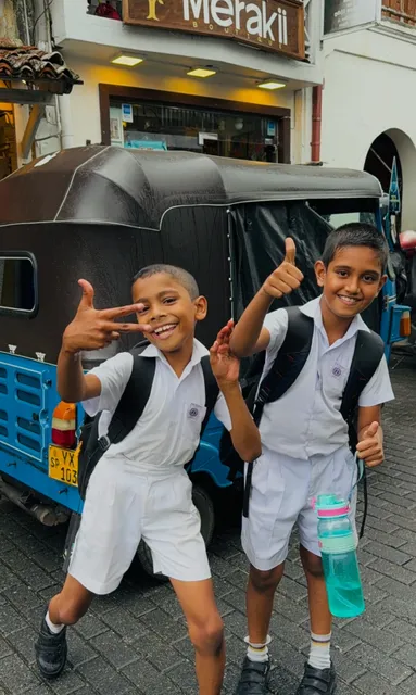 Sri Lanka - Galle 🇱🇰 A Time Amber on the Shores of the Indian Ocean