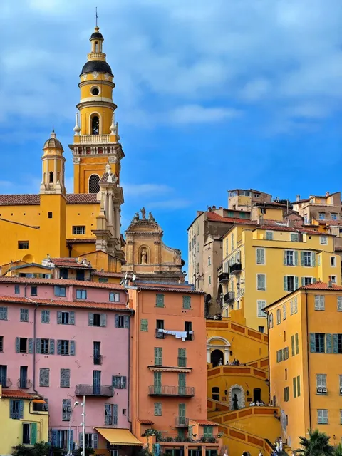 Menton 🍋— A Sun-Kissed Lemon Drop of a Town