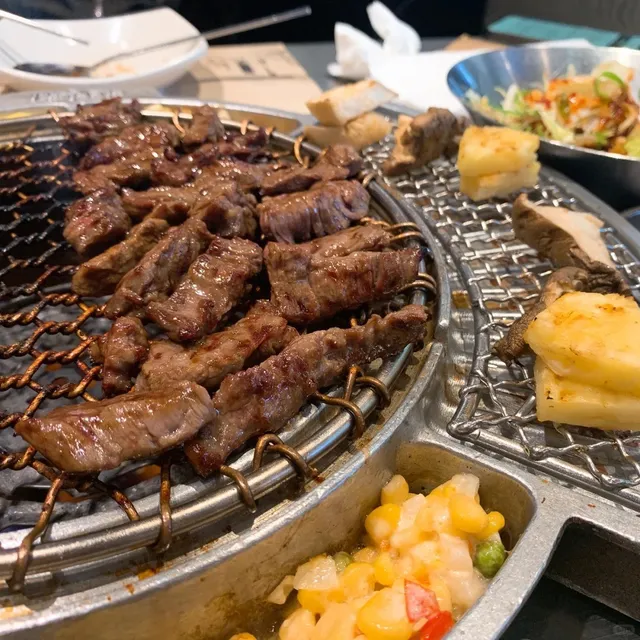 🇺🇸 Los Angeles BBQ – Magal BBQ in Ktown 💗