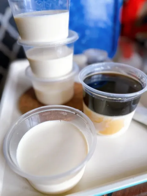 📍 Chung Seng Tofu | Taiwanese Tofu Pudding 🍮