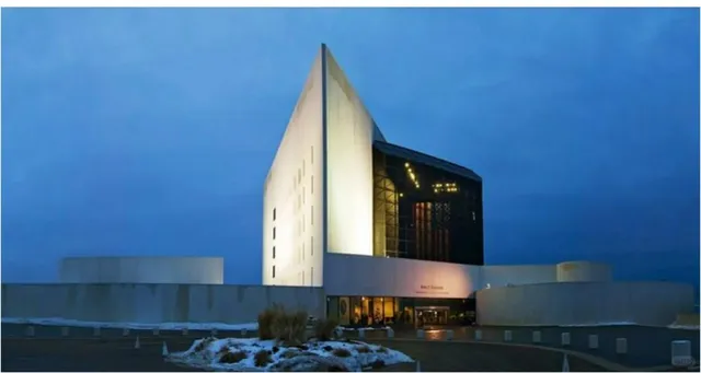 John F. Kennedy Presidential Library and Museum