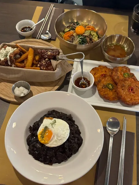  Dining at Ristorante Coreano Manna in Venice