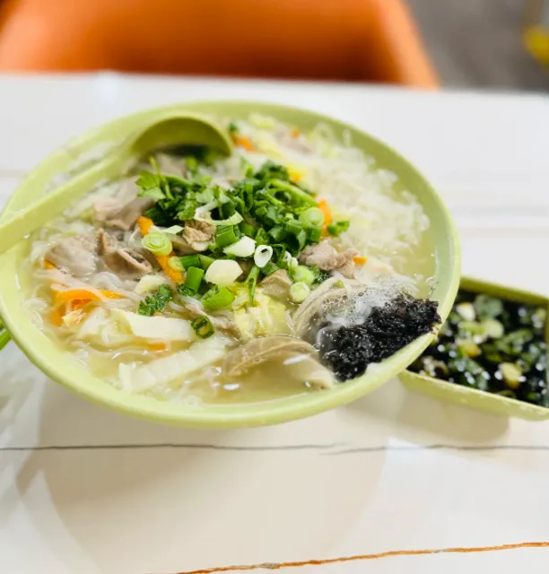Portland | Tasty Taishan Rice Noodle Rolls