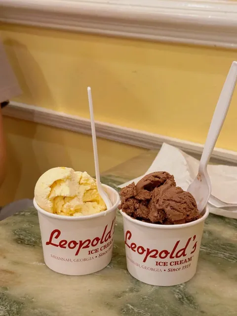 Special Feature—What C Ate in Savannah! 🤩