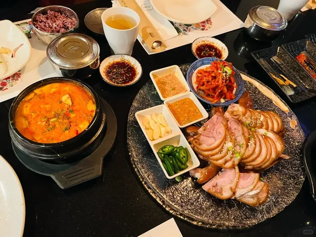 Seattle Food - Modoo Korean Restaurant
