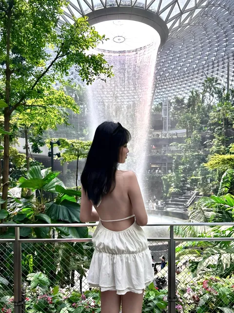 A one-day tour in Singapore for only 300 citywalk guide 🎉