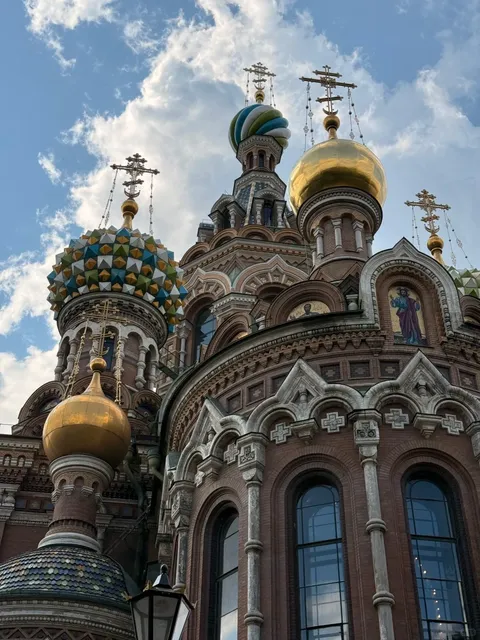 Save Your Time for Saint Petersburg!!!