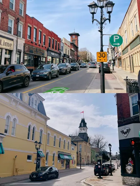 🇨🇦 Weekend Getaway Alert! Newmarket is a Must-Visit! 🔥